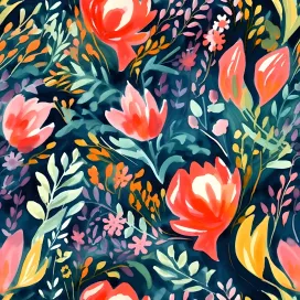 Watercolor 839